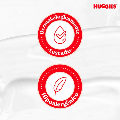 Creme Preventivo de Assaduras Huggies com Óleo de Amêndoas 30g