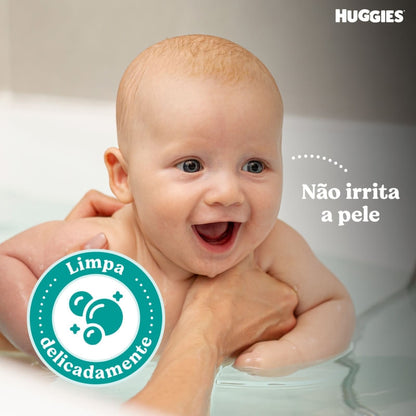 Sabonete em Barra Infantil Huggies Extra Suave 75g