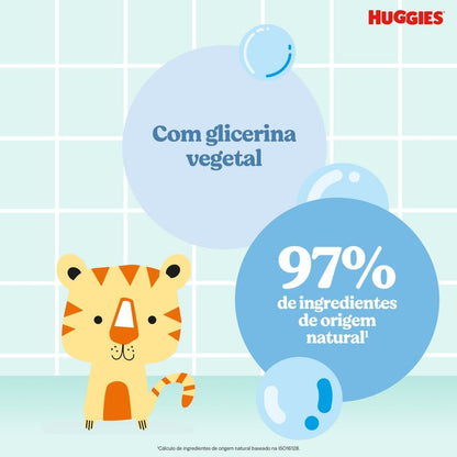Sabonete em Barra Infantil Huggies Extra Suave 75g