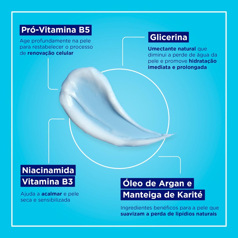 Loção Corporal Diária Bepantol Derma Hidratante Restaurador Pele Seca 200ml