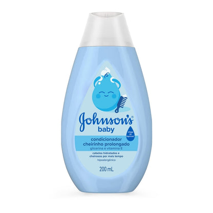 Condicionador Johnson's Baby Cheirinho Prolongado 200ml