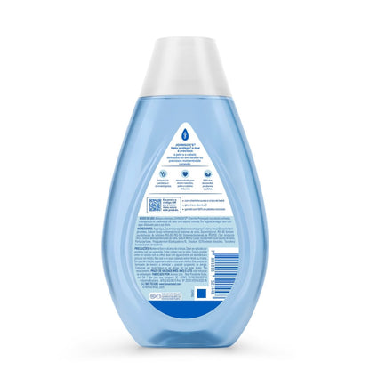 Shampoo Johnson's Baby Cheirinho Prolongado 400ml