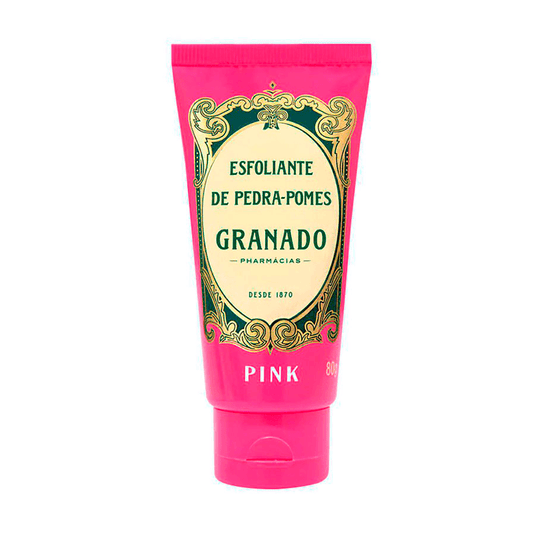 Esfoliante De Pedra-Pomes Granado Pink 80g