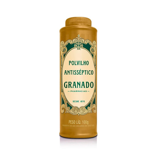 Polvilho Antisséptico em Pó Granado Tradicional 100g