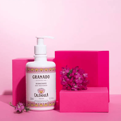 Hidratante Granado Terrapeutics Calêndula 300ml