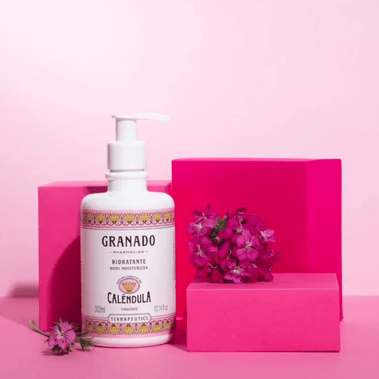 Hidratante Granado Terrapeutics Calêndula 300ml