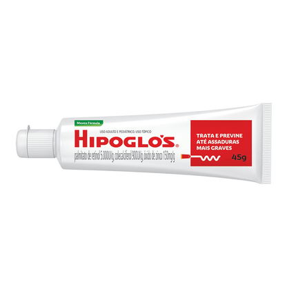 Creme Preventivo de Assaduras Hipoglós Original 45g