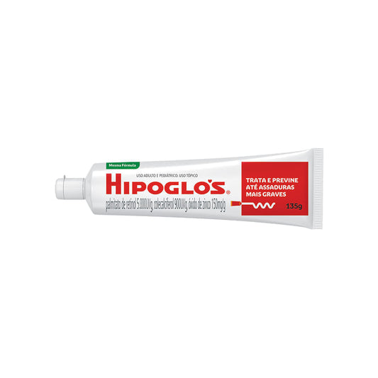 Creme Preventivo de Assaduras Hipoglós Original 135g