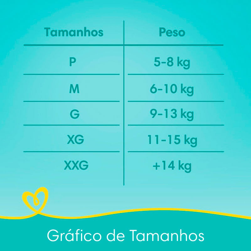 Fraldas Pampers Confort Sec Max M 112 Unidades