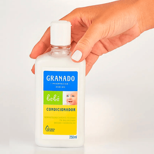Condicionador Granado Bebê Tradicional 250ml