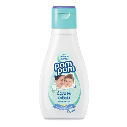 Água de Colônia Pom Pom 100ml