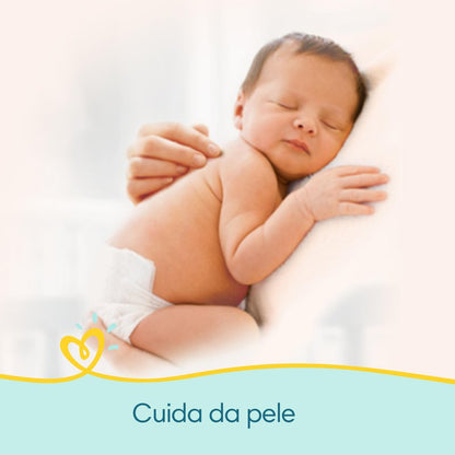 Lenços Umedecidos Pampers Higiene Completa 192 Unidades